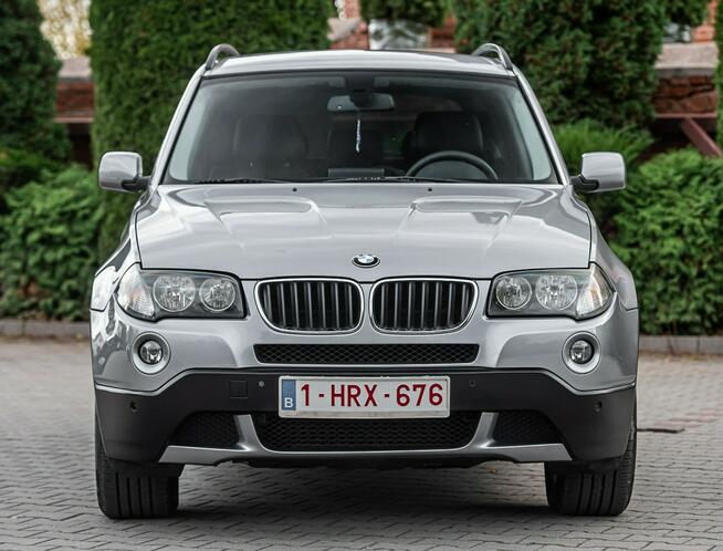 BMW X3 LCI ! 2.0d 163KM ! Navi Skóra Alu ! Opłacona ! Super Stan ! Zwoleń - zdjęcie 10