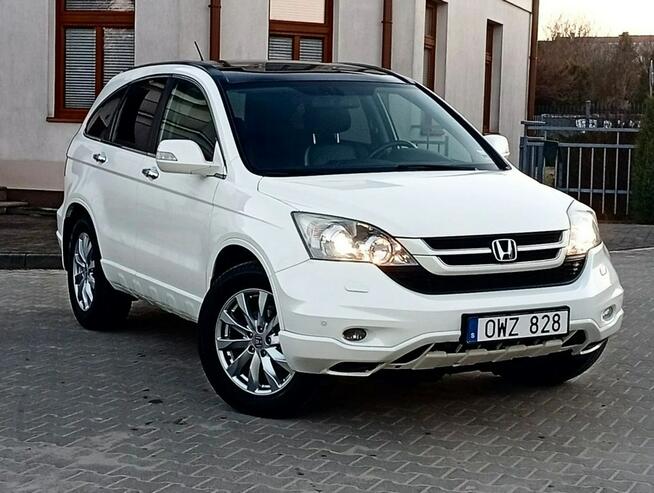 Honda CR-V 2.0 B Automat Lift Zwoleń - zdjęcie 11