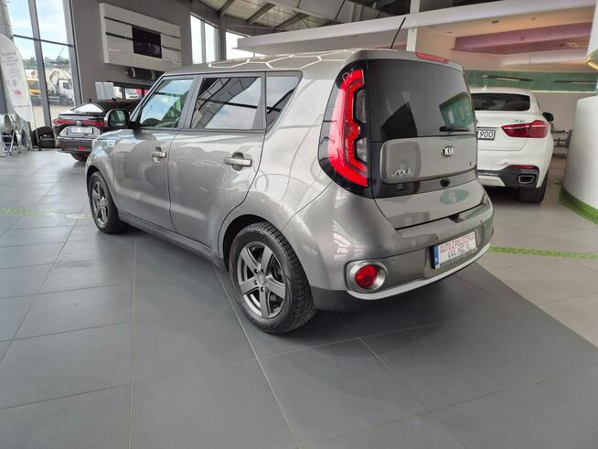 KIA eSOUL - ELEKTRYCZNY - BEZWYPADKOWY - 28.6kW Łaziska Górne - zdjęcie 9