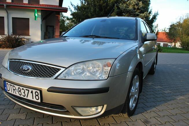 Ford Mondeo mk3 lift 1,8 ghia Wisznia Mała - zdjęcie 7