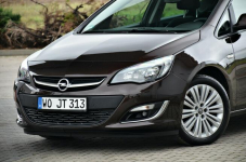 Opel Astra 1,4TURBO Benzyna NAvi  Super Stan Ostrów Mazowiecka - zdjęcie 5