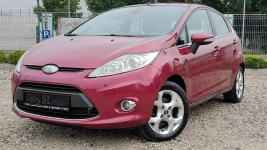 Ford Fiesta Climatronic PDC Gwarancja Kutno - zdjęcie 2