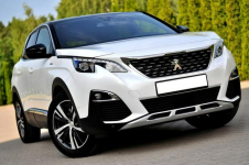 Peugeot 3008 SKÓRA _ NAVI _ Line Assist _ BLIS _ LEDY _ HAK