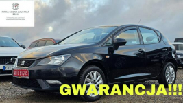Seat Ibiza Zarejstrowany+Climatronic+ super stan  1.4 MPI navi