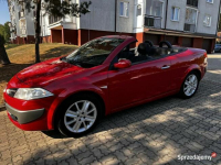 Renault Megane CC kabriolet Warszawa - zdjęcie 10