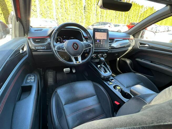 Renault Arkana Salon Polska RS-Line BOSE 1.3 Automat VAT23% Baranowo - zdjęcie 10