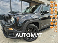 Jeep Renegade 1.4 4x4 Limited automat 170km LED kamera NAV serwis 2018