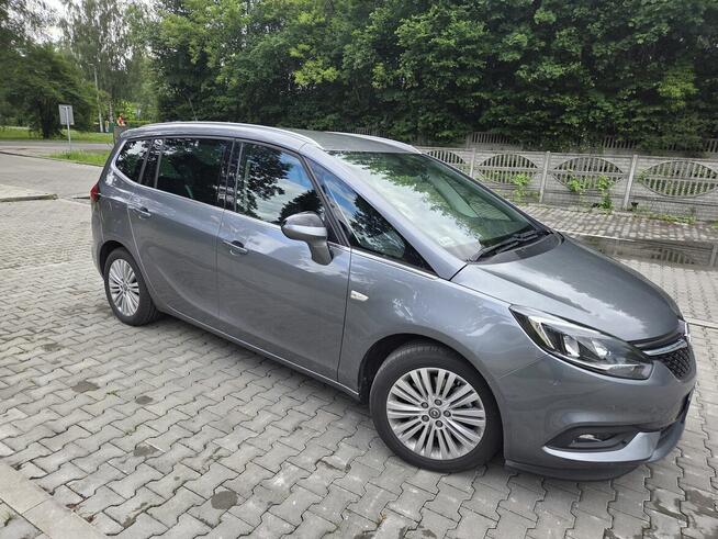 Rodzinny- 7 osobowy Opel zafira C Chełm Śląski - zdjęcie 4