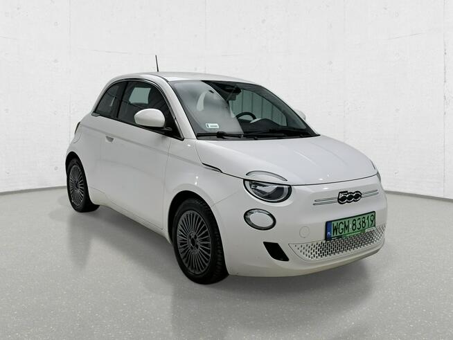 Fiat 500 Komorniki - zdjęcie 1