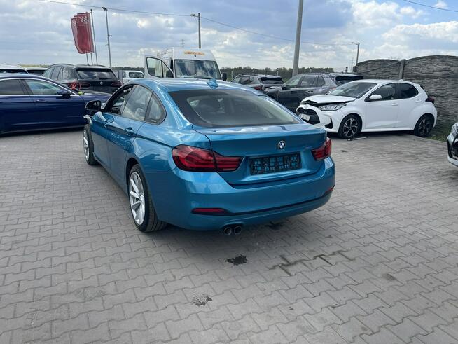 BMW 420 Xdrive Automat Skóra Podgrzewanie Parktronik 184KM Gliwice - zdjęcie 6
