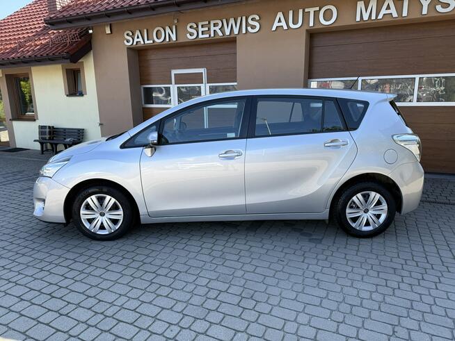 Toyota Verso 1,6 112KM  Klima  Kamera  Navi  7-osobowy Orzech - zdjęcie 11