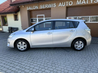 Toyota Verso 1,6 112KM  Klima  Kamera  Navi  7-osobowy Orzech - zdjęcie 11