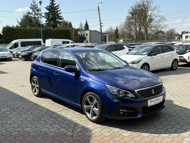 Peugeot 308 Style, Niski Przebieg, Kamera, Navi, Gwarancja Tarnowskie Góry - zdjęcie 3
