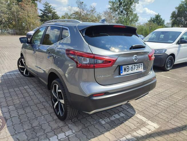 Nissan Qashqai Salon Polska  bezwypadkowy Otwock - zdjęcie 3