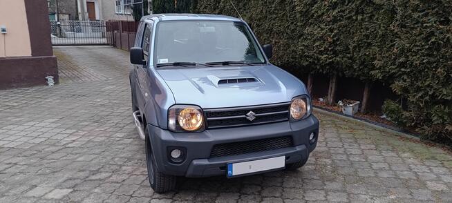SUZUKI JIMNY 4X4 Katowice - zdjęcie 4