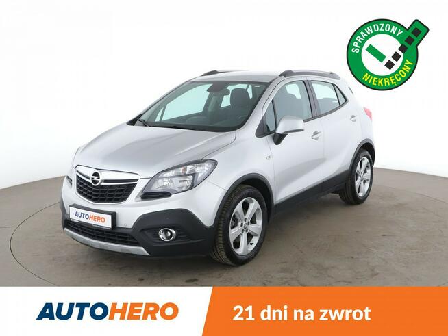 Opel Mokka GRATIS! Pakiet Serwisowy o wartości 900 zł! Warszawa - zdjęcie 1