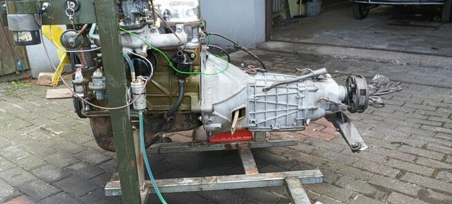 Silnik ze skrzynią of fiata 125p Przodkowo - zdjęcie 2