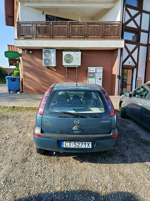 Opel Corsa C 2001 – sprzedaż udziału 1/2 w samochodzie Toruń - zdjęcie 2