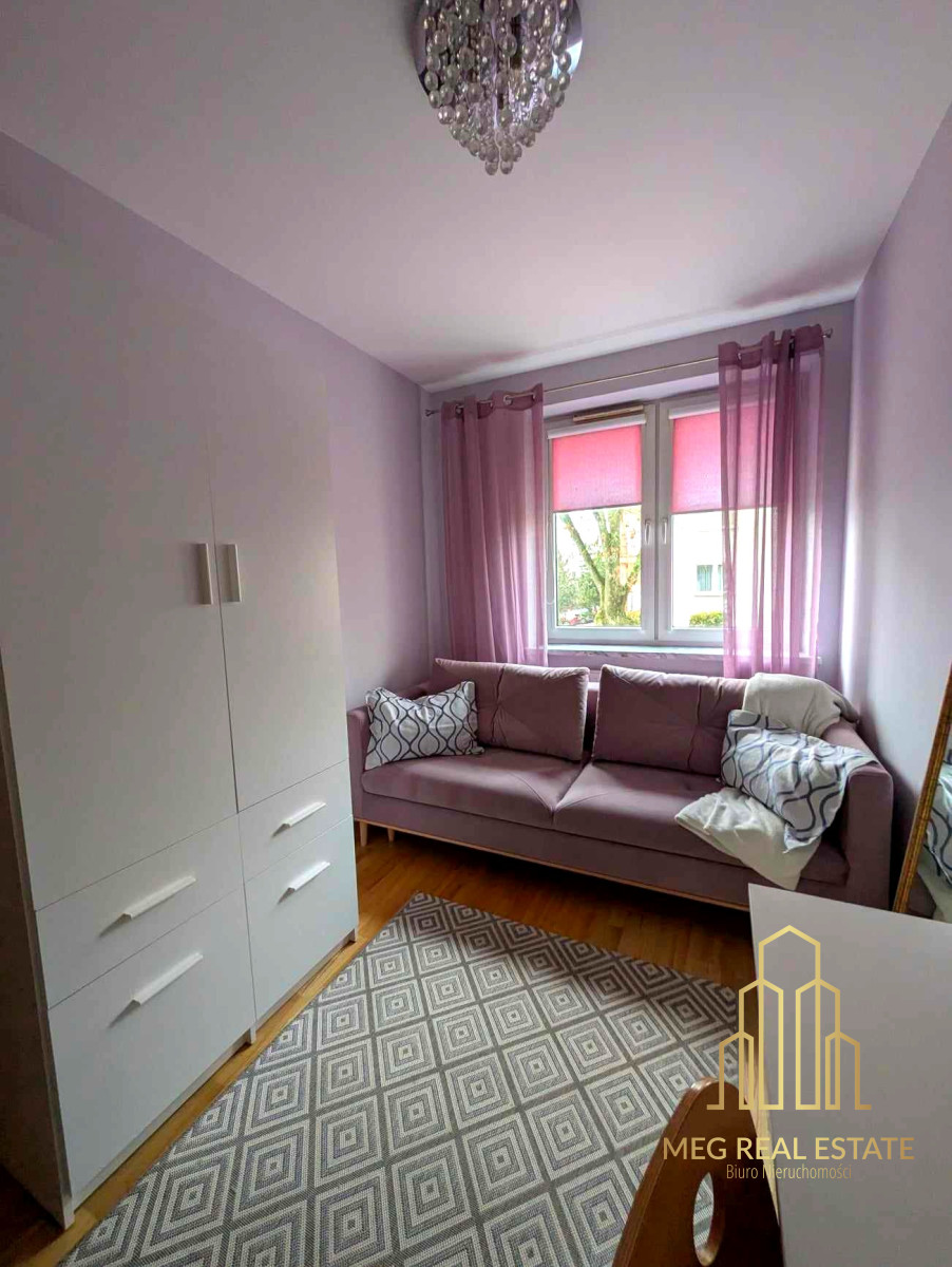 Przestronne mieszkanie na wynajem Białystok - zdjęcie 9