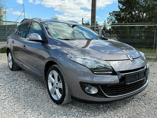 Renault Megane Lift Panorama Gwarancja Kutno - zdjęcie 4