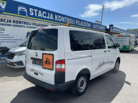 Transporter 2.0 TDI 9-Osobowy Klima  2014 Syców - zdjęcie 6