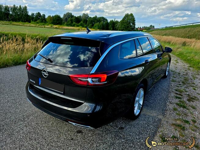 Opel Insignia B 2.0 lift 2.0D BILUXLED PANORAMA MASAŻ AGR PÓ Łódź - zdjęcie 3