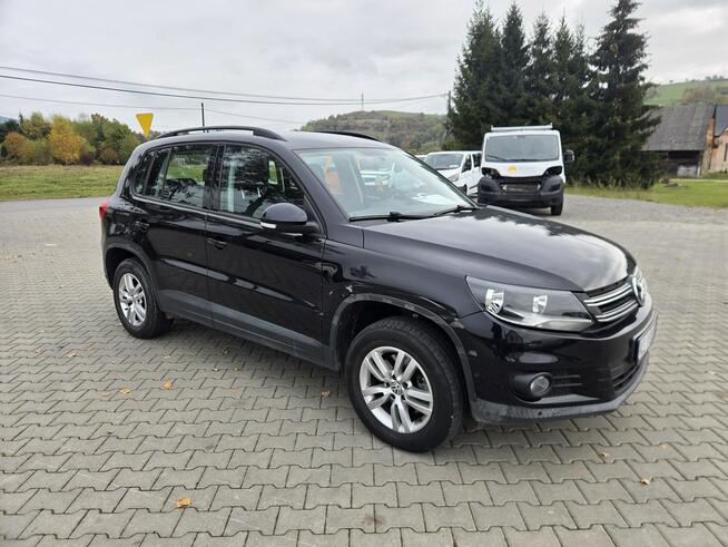 Volkswagen Tiguan klimatronic PDC Raba Niżna - zdjęcie 5