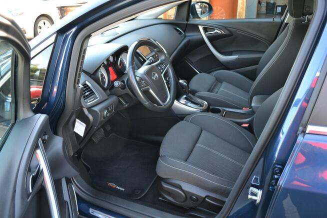 Opel Astra *Automat*Klima*Bez Wkładu* Zadbany*1.4T 140KM Częstochowa - zdjęcie 6