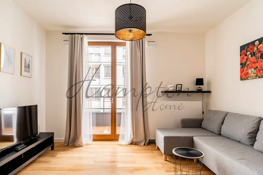 Mieszkanie na wynajem w Śródmieściu Śródmieście - zdjęcie 2