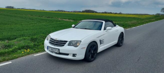 Sprzedam Chrysler Crossfire 3.2 V6 Nowe Miasto - zdjęcie 4