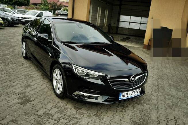Opel Insignia Grand Sport 1,6CDTI TURBO, NAVI, alu R17, 2017r. Płock - zdjęcie 4
