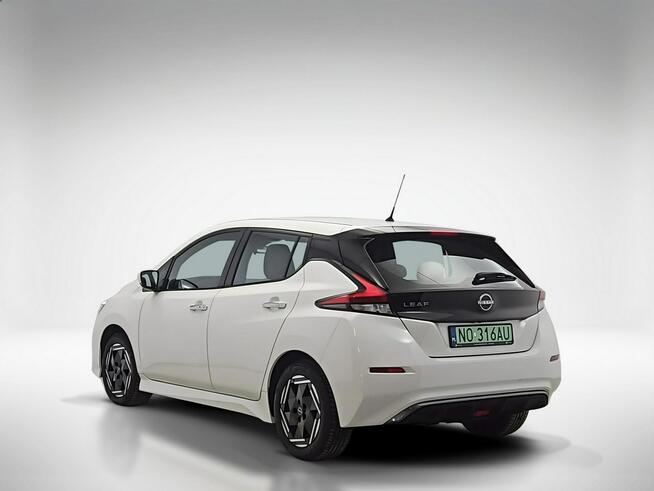 Nissan Leaf 40kWh Acenta ! Z Polskiego Salonu ! Faktura VAT ! Warszawa - zdjęcie 3