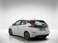 Nissan Leaf 40kWh Acenta ! Z Polskiego Salonu ! Faktura VAT ! Warszawa - zdjęcie 3