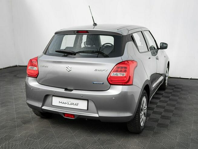 Suzuki Swift WD7863P#1.2 Dualjet SHVS Premium Cz.cof Salon PL VAT 23% Gdańsk - zdjęcie 5
