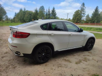BMW X6 E71 2010 3.0 Benzyna 122tyś. km Kanada ASO M-Pakiet Białystok - zdjęcie 6