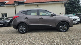 Hyundai ix35 polski salon, podgrzewana kierownica Zieleniewo - zdjęcie 7