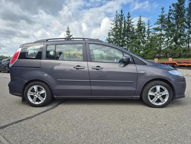 Mazda 5 Giżycko - zdjęcie 4