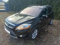Ford Kuga 2.0 TDCI 140KM TITANIUM, Klimatronik, Panorama,