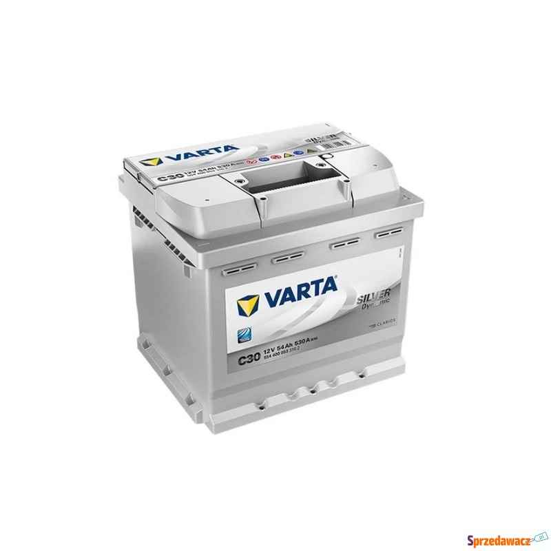 Akumulator 54Ah 530A varta Silver Dynamic C30 EN Legnica - zdjęcie 1