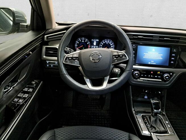 SsangYong Korando Komorniki - zdjęcie 10