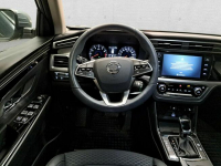 SsangYong Korando Komorniki - zdjęcie 10