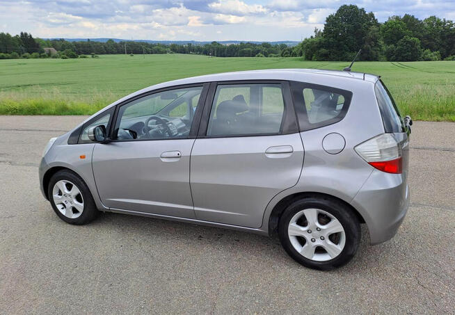 Honda Jazz Rok 2009 1.2 Benzyna 90KM Przebieg 171 tys Podgórze - zdjęcie 8