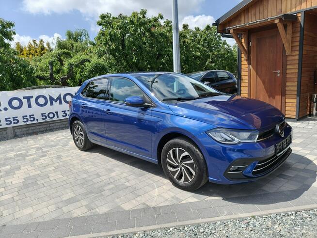 Volkswagen Polo 1.0 TSI 95 KM Przebieg-9 702 km Serwisowany Twardów - zdjęcie 1