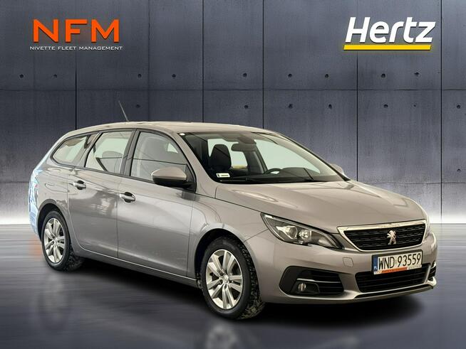 Peugeot 308 SW 1,5 Bluehdi(130 KM) Active Salon PL Faktura-Vat Warszawa - zdjęcie 3