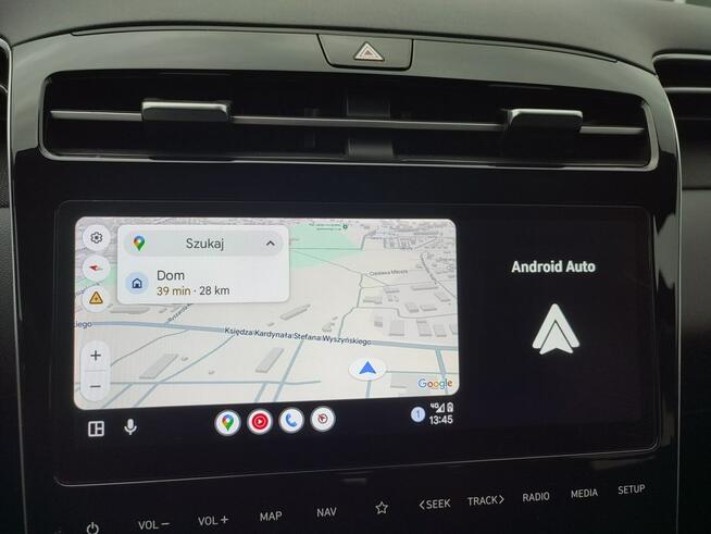 Hyundai Tucson 1-właściciel fv23% Otwock - zdjęcie 9