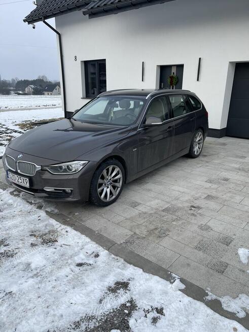 Bmw seria 3 diesel x-drive Żory - zdjęcie 7