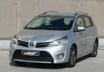 Toyota Verso 1.8 Ben.147KM/Automat/ Kamera cofania/Wersja 7-Os. Lublin - zdjęcie 6