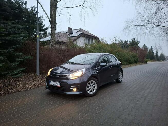 Kia Rio LPG, zadbany Poznań - zdjęcie 2