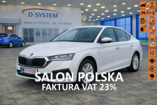 Škoda Octavia 2021Tylko Salon Polska 1Właściciel Bezwypadkowy ledy ASO