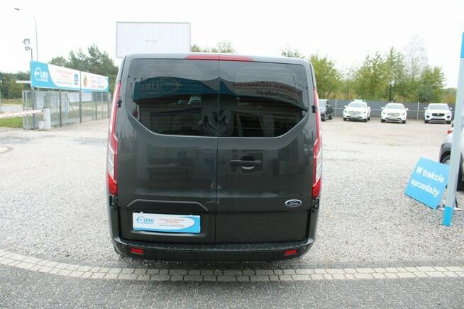 Ford Transit Custom 170HP Long Bi-Xenon Salon Polska Gwarancja Warszawa - zdjęcie 7